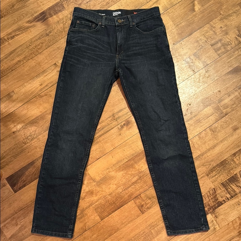 Urban Pipeline Jeans- worn one time